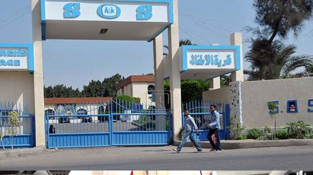 تكريم تلاميذ متميّزين من قرى أطفال 