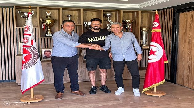 كرة اليد : رفيق باشا يعود الى النجم الساحلي