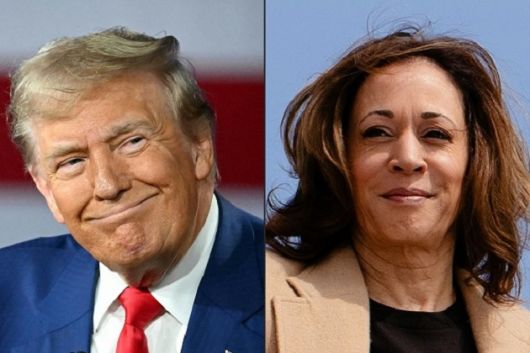 المناظرة الانتخابية الأولى لترامب وهاريس.. ارتباك في الأداء والنتيجة (فيديو)