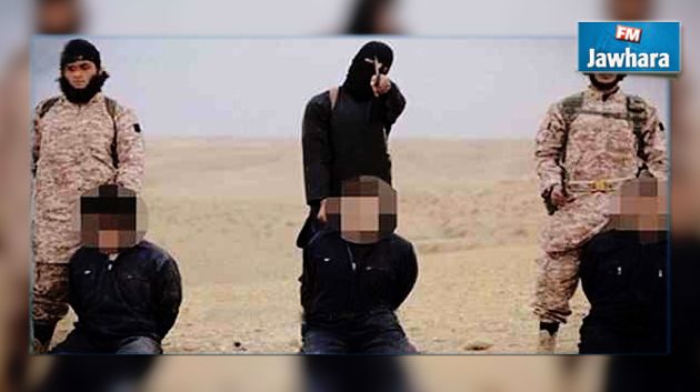 داعش يبدأ بقطع رؤوس قيادات من حماس