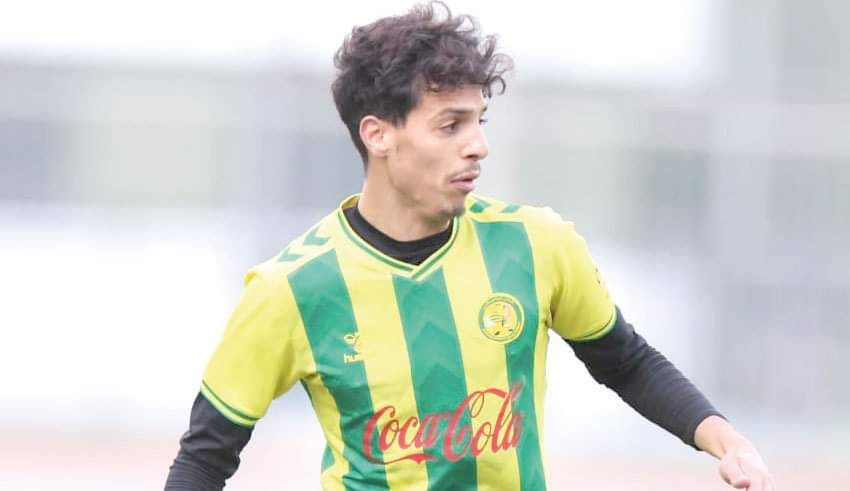 النجم الساحلي يتعاقد مع نزار السميشي