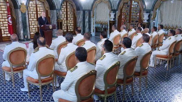 سعيد للولاة: انطلقوا في عملكم ولا تكثروا من الأبواب والحُجّاب (فيديو)