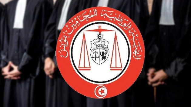 هيئة المحامين: حمل الشارة الحمراء