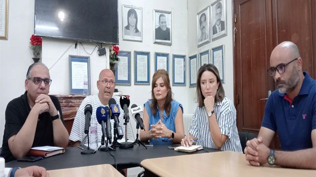 5 قضايا في حقّ سنية الدهماني‎