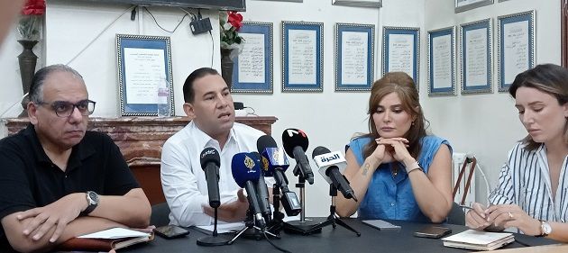 بسام الطريفي يطالب باطلاق سراح مساجين الرأي من أجل انتخابات شفافة