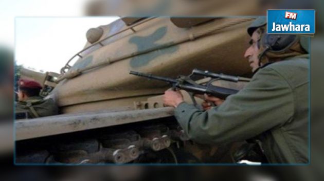 إصابة 4 عسكريين في هجوم إرهابي على دورية عسكرية بجبل المغيلة