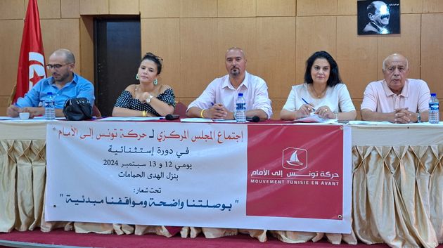 عبيد البريكي: 'لا يمكن أن يكون لنا مرشّح إلاّ قيس سعيد.. وما خاب من استشار'