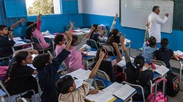 الهواشي: شغورات 'مفزعة' في صفوف الإطارات التربوية