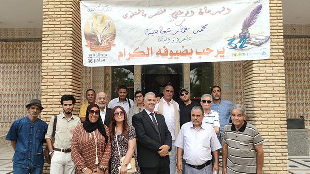 انطلاق فعاليات الدورة 32 للمهرجان الوطني للشعر بالمتلوي