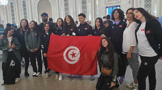 البطولة الأفريقية لجمباز الأيروبيك: تونس تحرز 4 ميداليات في منافسات اليوم الأول
