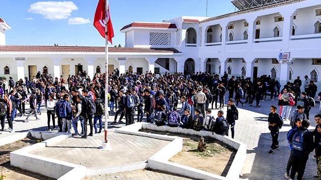 اليوم: المؤسسات التربوية تستقبل نحو 2 مليون و355 ألف تلميذ