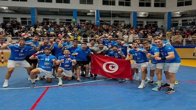 كرة اليد: منتخب الأواسط يواجه مصر اليوم في نهائي بطولة افريقيا للأمم