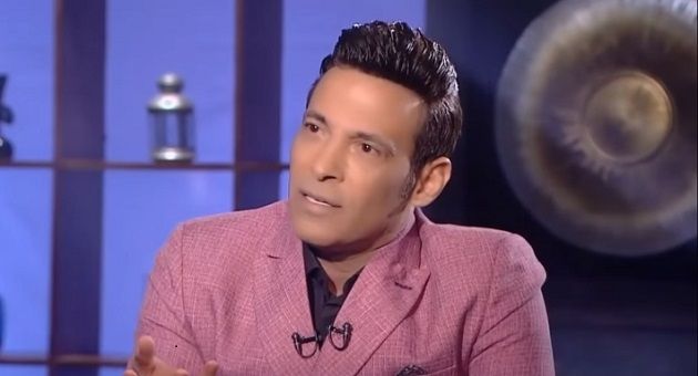 المطرب سعد الصغيّر متهم بتعاطي الحشيش