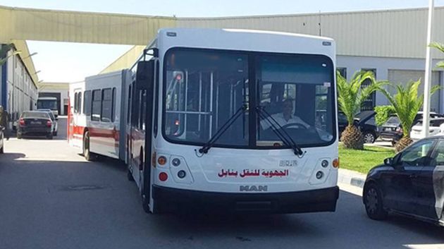 شركة النقل بنابل: حافلات جديدة للنقل المدرسي قريبا