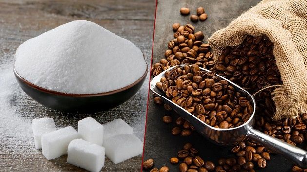 مسؤول: كميات السكر والأزر تغطي الطلب..و نعمل على توفير القهوة