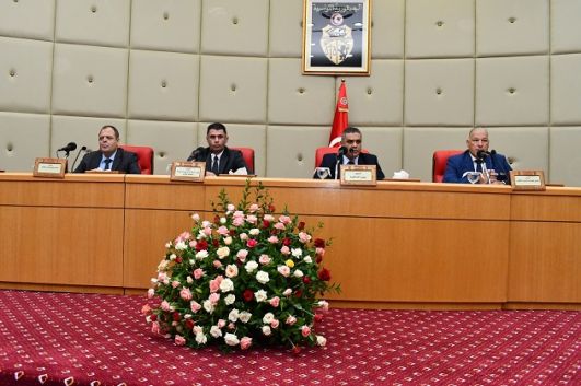 وزير الداخلية يؤكد أهمية حسن الاستعداد للمحطّات الكبرى في المرحلة المقبلة