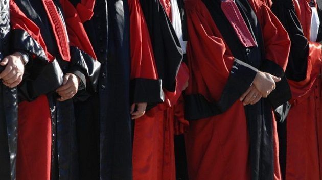 نقابة القضاة التونسيين تعرب عن ارتياحها لاستجابة وزارة العدل لمطالب القضاة