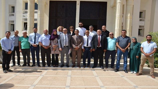 سوسة: تنصيب المجلس الجهوي