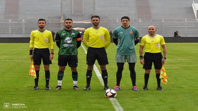 النجم الساحلي يتعادل وديا مع مستقبل سليمان