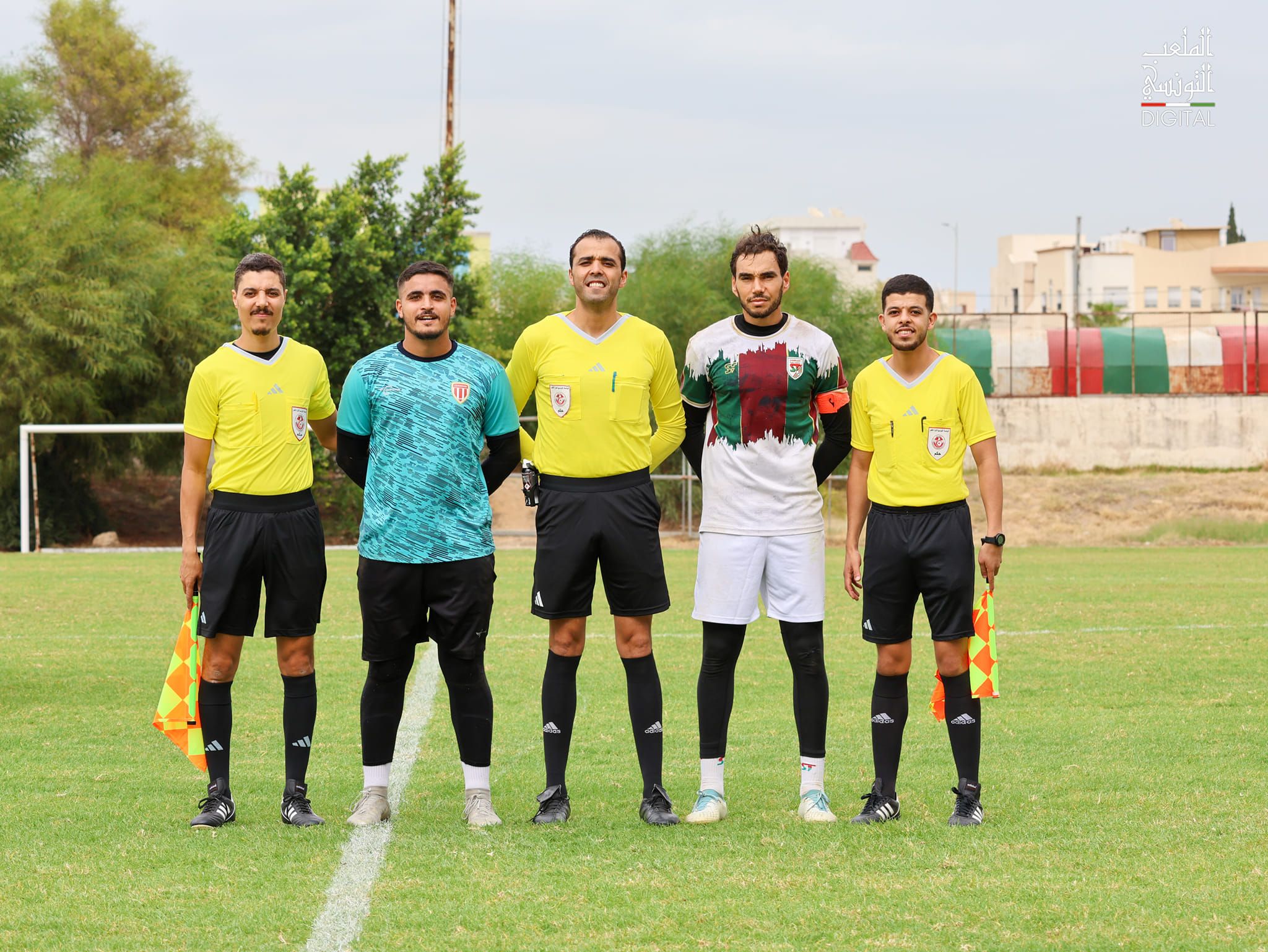 الملعب التونسي يتفوق وديا على شبيبة منوبة