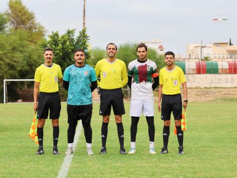 الملعب التونسي يتفوق وديا على شبيبة منوبة