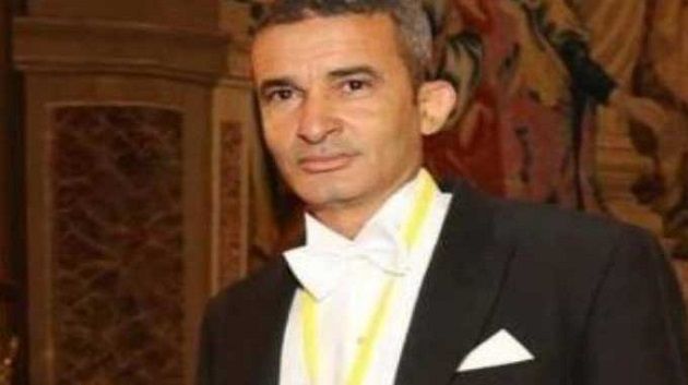 السيرة الذاتية للرئيس المدير العام الجديد لمؤسسة