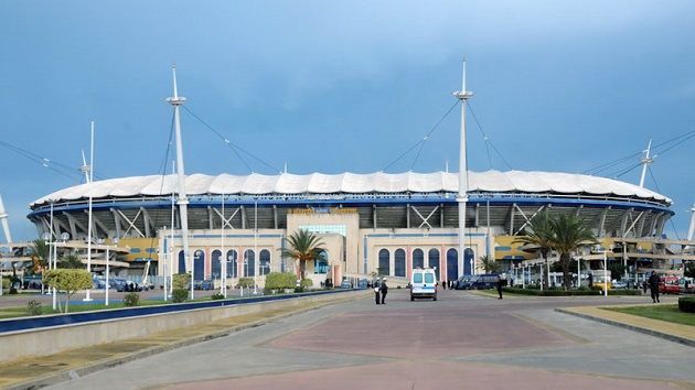 وضع ملعب حمادي العقربي على ذمّة الجمعيّات والجامعة التونسية لكرة القدم على وجه الكراء