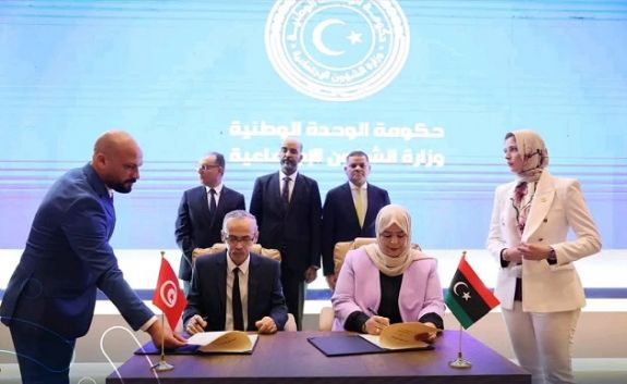 تونس وليبيا توقّعان مذكرة تـفاهم في المجال الاجتماعي