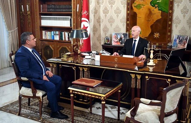 حماية المؤسسات التربوية أبرز محاور لقاء رئيس الدولة بوزير الداخلية