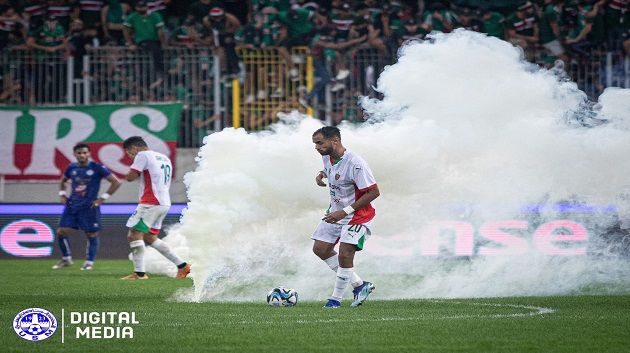 الجامعة تتظلم لدى الكاف بشأن التجاوزات التي تعرض لها الاتحاد المنستيري في مباراة المولودية