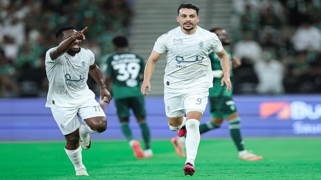 كأس الملك السعودي: ياسين العمري يقود نادي الجندل لاقصاء أهلي جدة (فيديو)