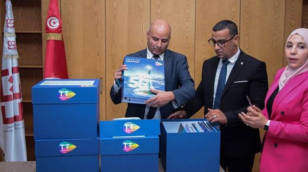 اتصالات تونس تشارك في طلب عروض الجيل الخامس من الهاتف الجوال الرقمي