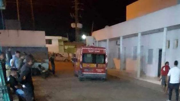 القلعة الكبرى: بائع خضر يقتل حارس سوق الجملة دهسا