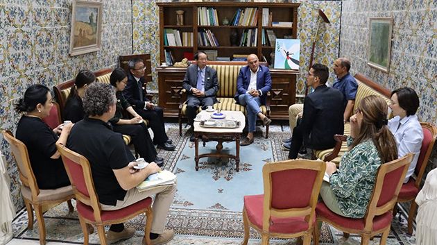 نحو تعزيز التعاون بين تونس والصين في مجال التراث