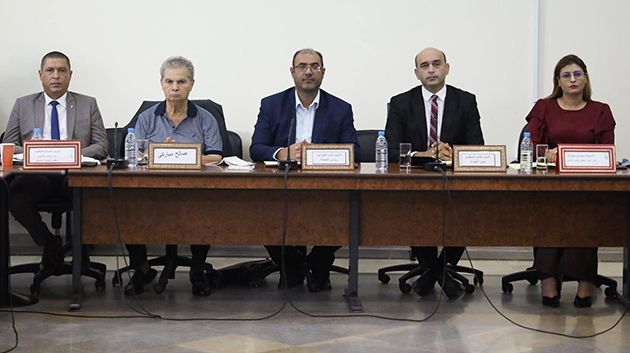 لجنة التشريع تنظر في مقترح تنقيح بعض أحكام قانون الانتخابات والاستفتاء