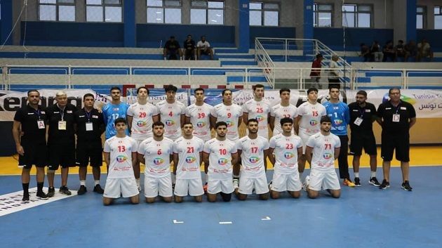 بطولة إفريقيا للأمم لكرة اليد للأصاغر: المنتخب التونسي يواجه المنتخب المصري في النهائي