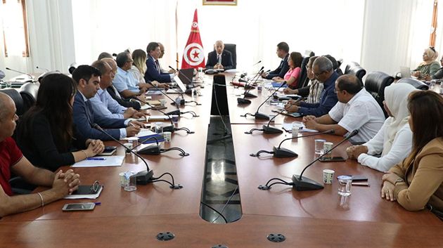 وزير الصحة يدعو إلى تسريع إستكمال برامج الرقمنة الصحية