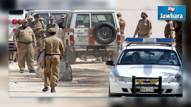  مقتل شرطيين سعوديين في هجوم  استهدف دورية أمنية في الرياض