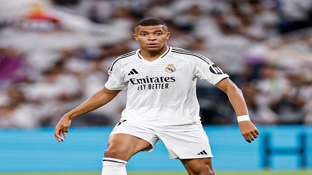 ريال مدريد يعلن تفاصيل إصابة مبابي