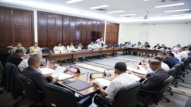 لجنة التشريع العام تصادق على مبادرة تشريعية لتعديل قانون الانتخابات 