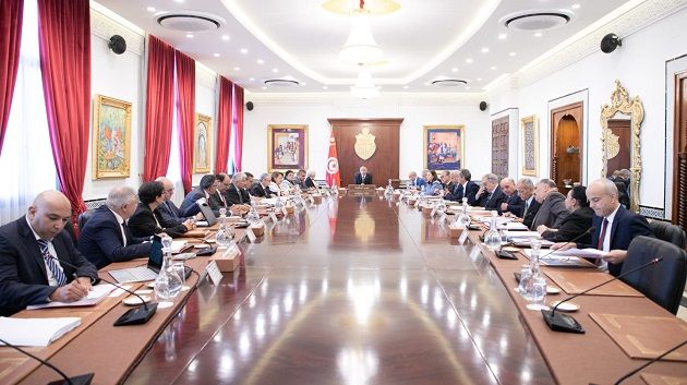 بينها إحداث مؤسسة مدينة الأغالبة الطبية بالقيروان: مجلس وزاري يصادق على مشاريع قوانين وأوامر