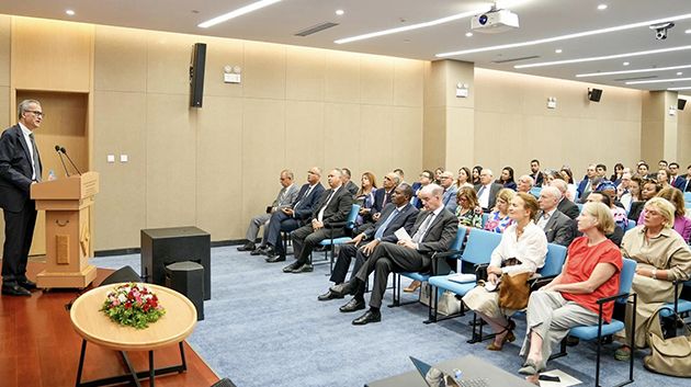 تونس تختتم رئاسة الدورة الـ18 للقمة الفرنكفونية