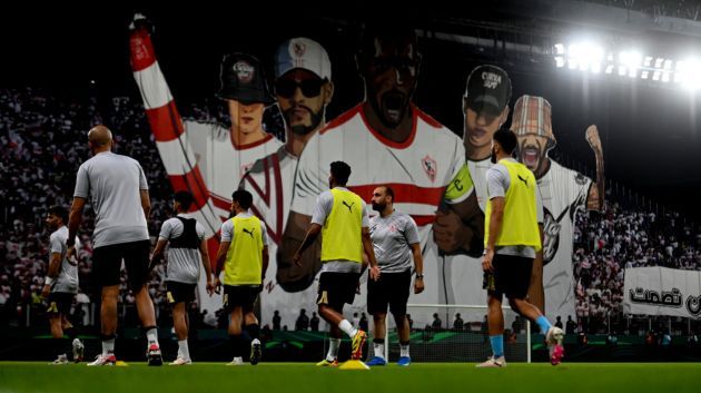 الزمالك يتوج بلقب السوبر الإفريقي