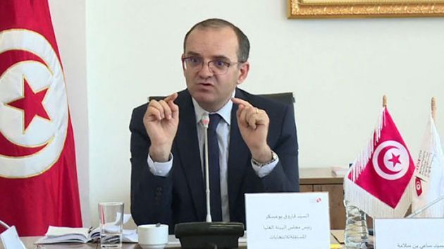 بوعسكر: تجهيز نحو 5 الاف مركز اقتراع و10 الاف مكتب اقتراع