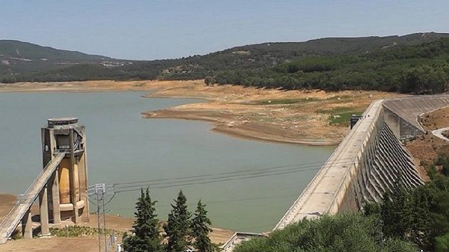 نسبة امتلاء السدود الى حدود 27 سبتمبر 2024