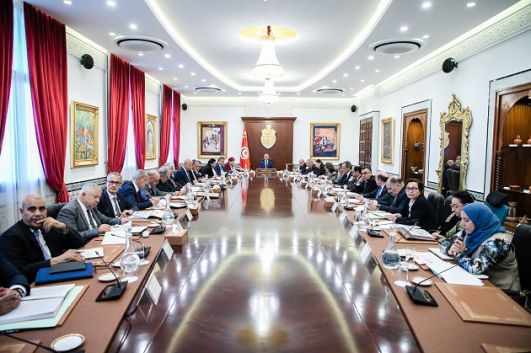 مجلس وزاري حول التوازنات المالية لمشروع قانون المالية لسنة 2025