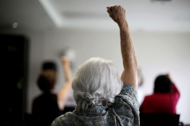 1 أكتوبر اليوم العالمي لكبار السن.. هذه نصائح وزارة الصحة