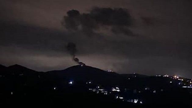 انطلاق عملية بريّة جنوب لبنان