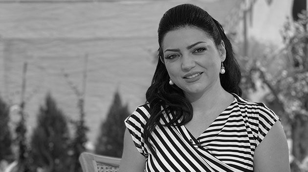 إستشـ.ـهاد 3 أشخاص بينهم المذيعة صفاء أحمد في قصـ.ـف إسرائيلي على دمشق
