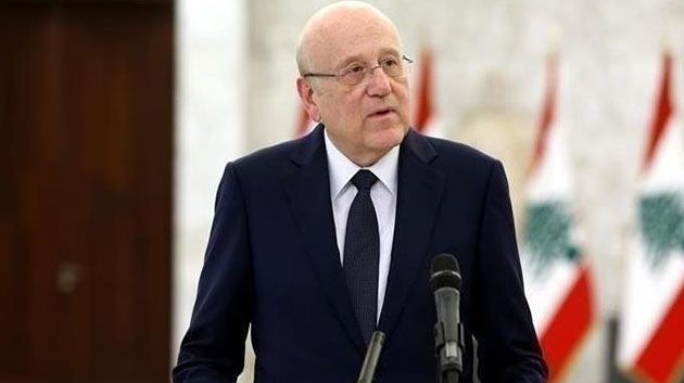 ميقاتي: 'لبنان يُواجه واحدة من أخطر المحطات في حياته'